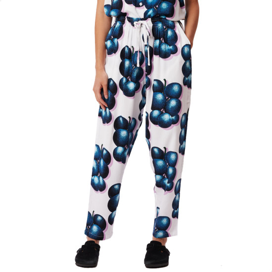 Obey Γυναικείο παντελόνι Blueberries Pant